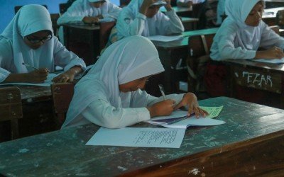 Tes Tulis & Wawancara CPDB MTsN 11 Cirebon