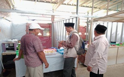 Pendampingan Persyaratan Produk Halal di MTsN 11 Cirebon