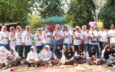 MTsN 11 Cirebon Ikut Meriahkan Hari Anak Nasional ke-40 Tingkat Kabupaten Cirebon