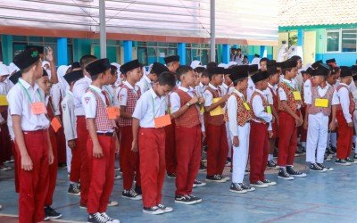Sambut Tahun Ajaran Baru, MTsN 11 Cirebon Gelar Matsama 2024